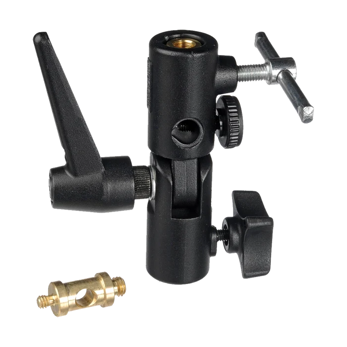 Manfrotto 026  Lite-Tite Swivel Umbrella Adapter