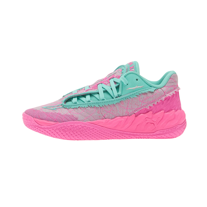 PUMA MB.05 Lo Miami Basketball Shoes Unisex