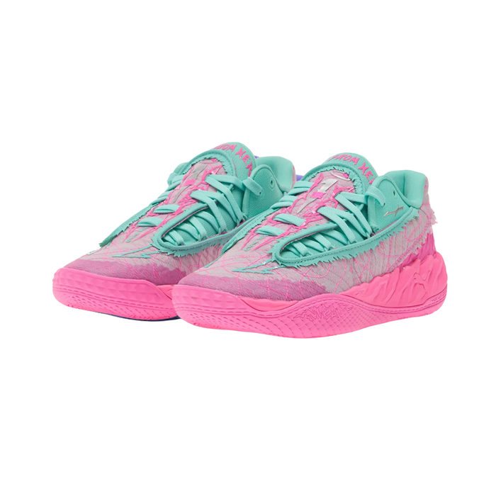 PUMA MB.05 Lo Miami Basketball Shoes Unisex