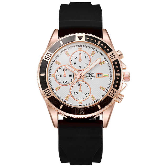 Men Quartz Watch
