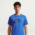 NIKE MEN'S DRI-FIT RUNNING T-SHIRT