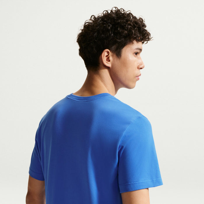 NIKE MEN'S DRI-FIT RUNNING T-SHIRT