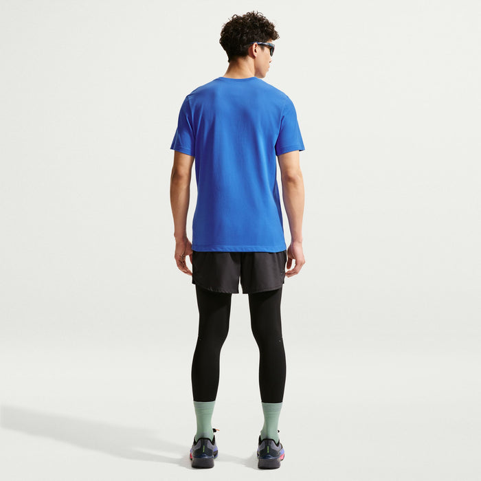 NIKE MEN'S DRI-FIT RUNNING T-SHIRT