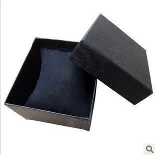 Men's Large Window Calendar Watch