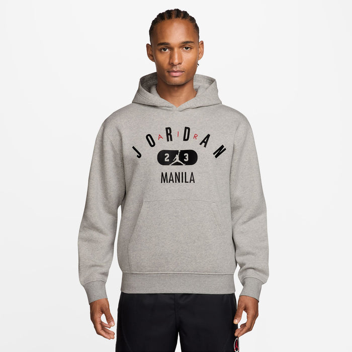 JORDAN MEN'S MANILA FLEECE PULLOVER HOODIE