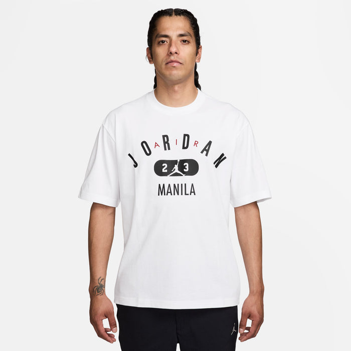 JORDAN MEN'S MANILA T-SHIRT