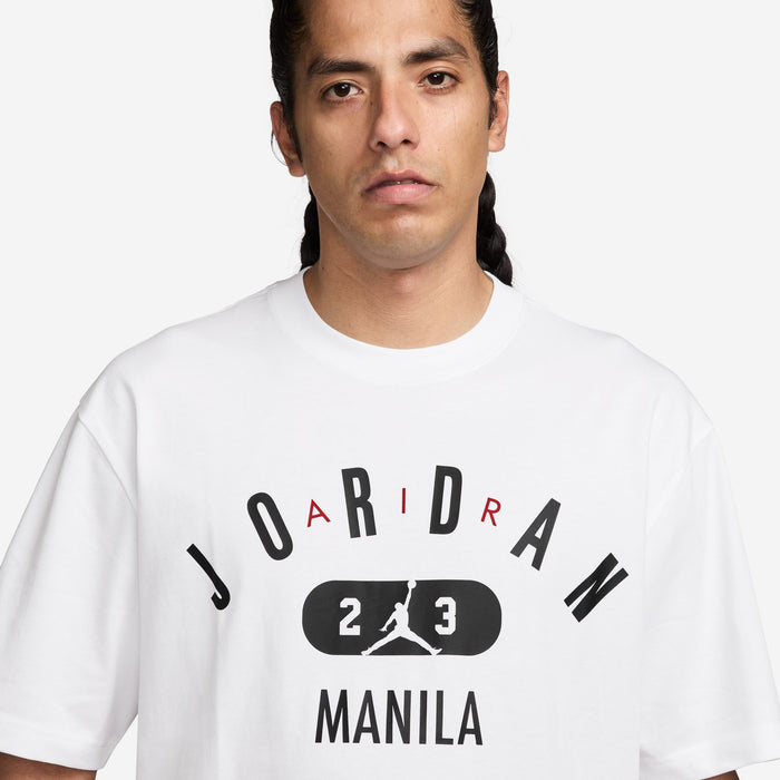 JORDAN MEN'S MANILA T-SHIRT