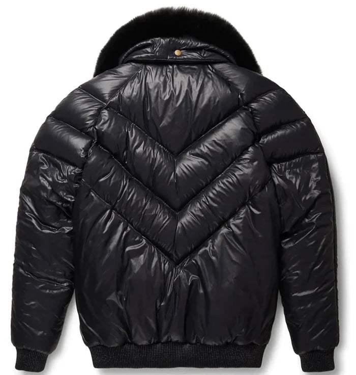 V Bomber Jacket
