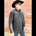 Men's Quilted Jacket - STS - 5285