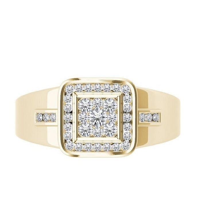 Men's Ring Accessories Jewelry