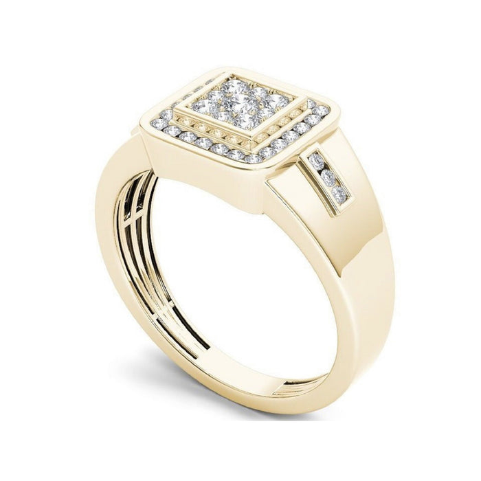 Men's Ring Accessories Jewelry