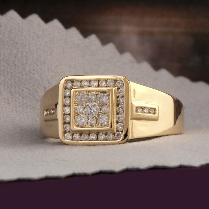 Men's Ring Accessories Jewelry