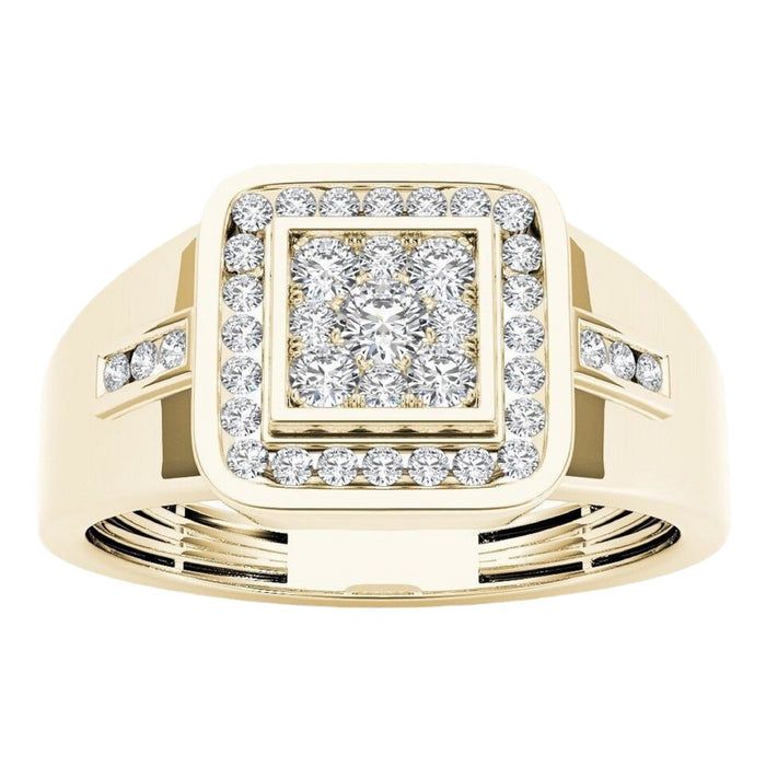 Men's Ring Accessories Jewelry