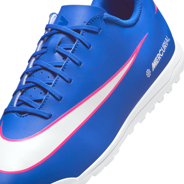 NIKE MERCURIAL VAPOR 16 CLUB TURF LOW-TOP SOCCER SHOES