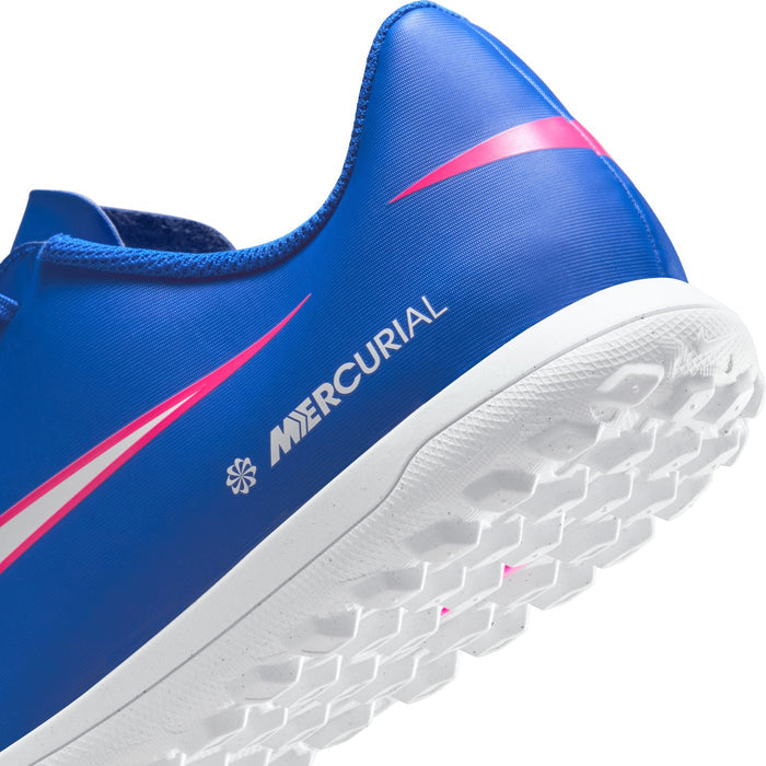 NIKE MERCURIAL VAPOR 16 CLUB TURF LOW-TOP SOCCER SHOES