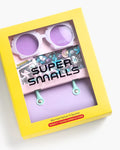 Mermaid Splash & Sparkles Sunglasses w/ Case