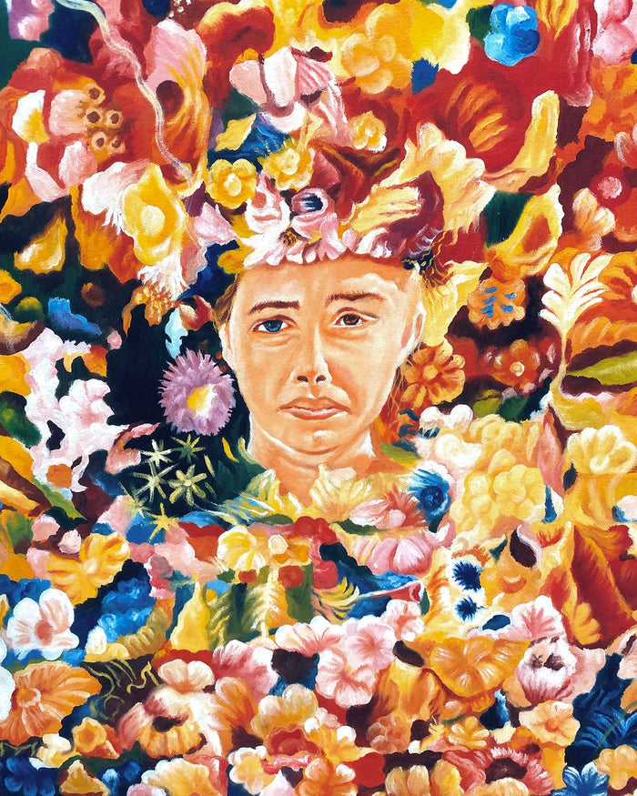 Midsommar - Archival Giclée Print from Static Medium by Magasco (Artist’s Proof)