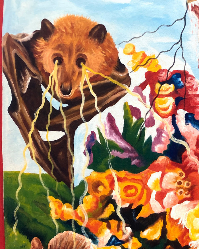 Midsommar - Archival Giclée Print from Static Medium by Magasco (Artist’s Proof)