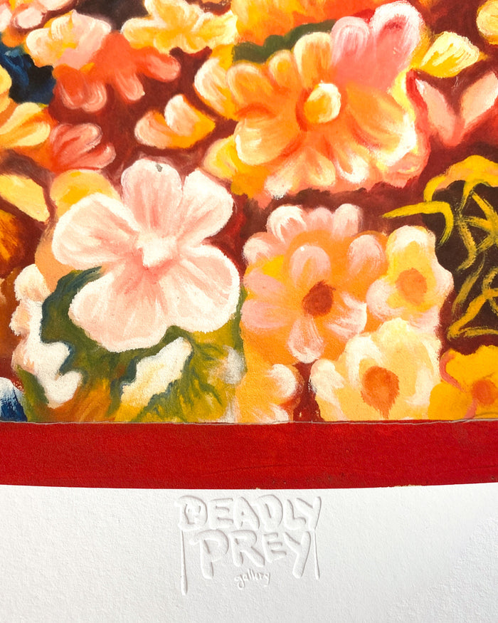 Midsommar - Archival Giclée Print from Static Medium by Magasco (Artist’s Proof)