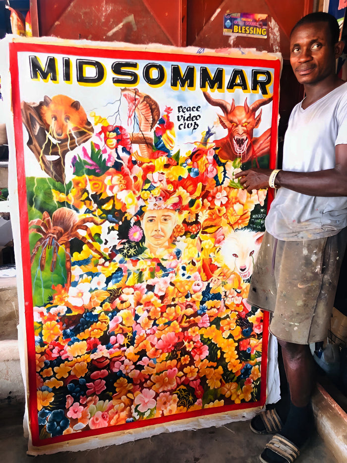 Midsommar - Archival Giclée Print from Static Medium by Magasco (Artist’s Proof)