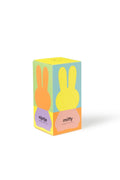 multi color display box for Miffy nightlight on white background