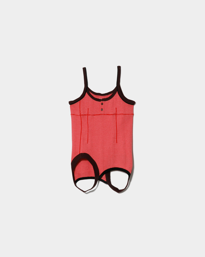 Miler double-end multi color tank top