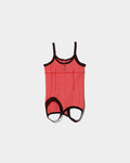 Miler double-end multi color tank top
