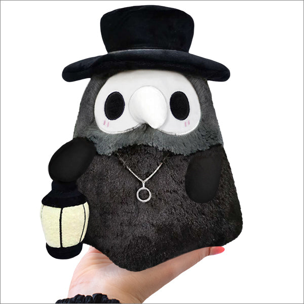 Mini Squishable Plague Doctor