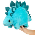 Mini Squishable Stegosaurus