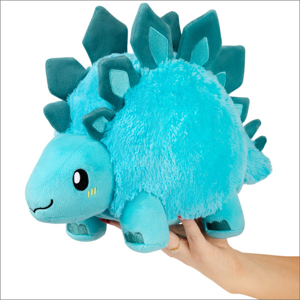 Mini Squishable Stegosaurus
