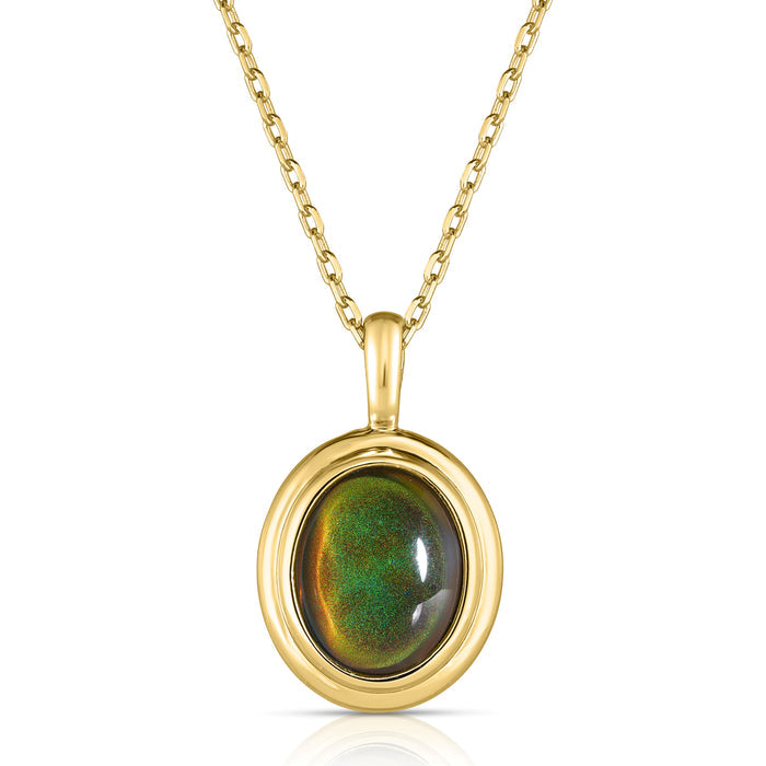 Mood Stone Necklace