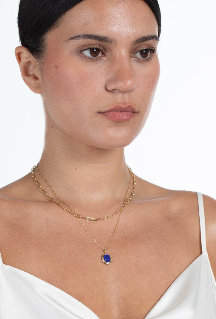 Mood Stone Necklace