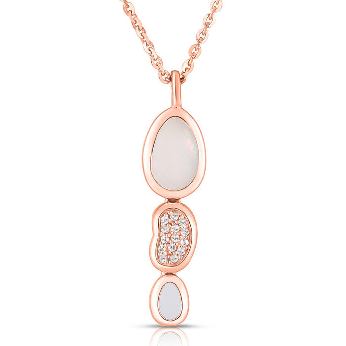 Mother of Pearl Necklace