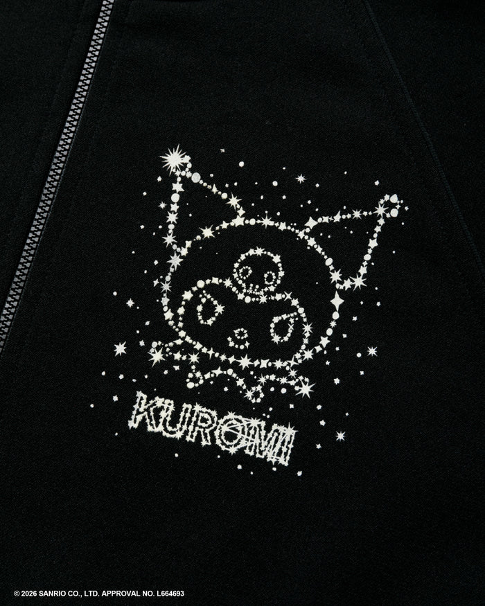 MY MELODY&KUROMI sportsjersey trackJK
