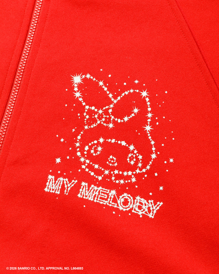 MY MELODY&KUROMI sportsjersey trackJK