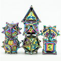 Mystic Flail RPG Metal Dice Set