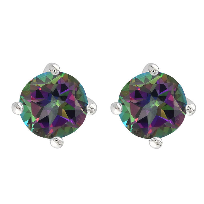 Mystic Topaz Earrings