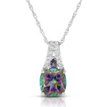Mystic Topaz Necklace