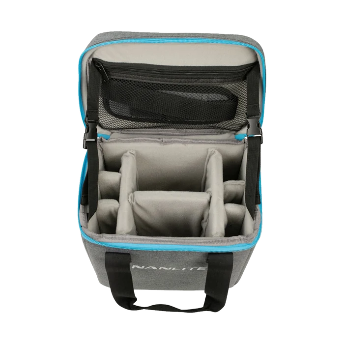Nanlite Carrying Case for Pavotube II 6C (6-Light Capacity)