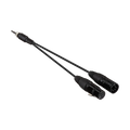 Nanlite DMX Adapter Y Cable for Forza 60C/60B II/60 II/150B/150 & PavoTube II 15C/30C
