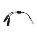 Nanlite DMX Adapter Y Cable for PavoTube II X Series