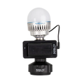 Nanlite E27 Magnetic Mount with Power Cable for PavoBulb 10C