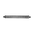 Nanlite Fabric Barndoors and Grid for PavoTube II 30C LED Tube Light