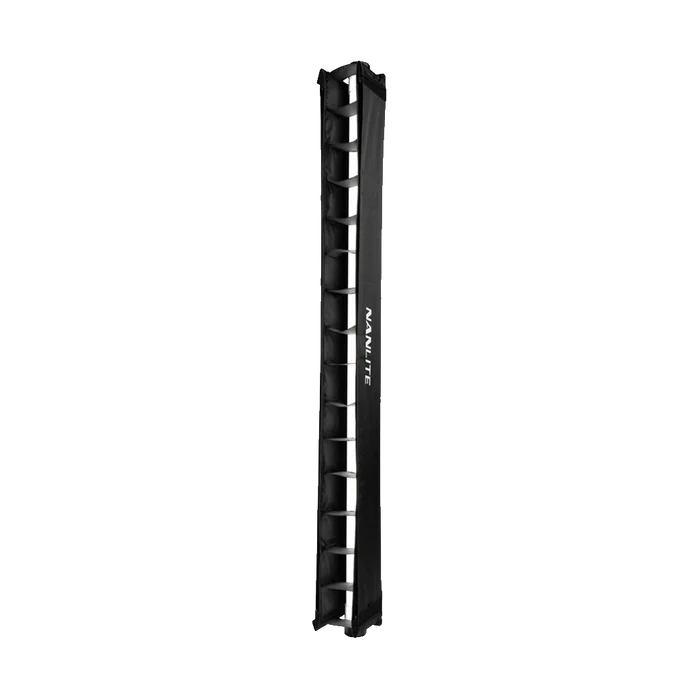 Nanlite Fabric Barndoors and Grid for PavoTube II 30X LED Pixel Tubes