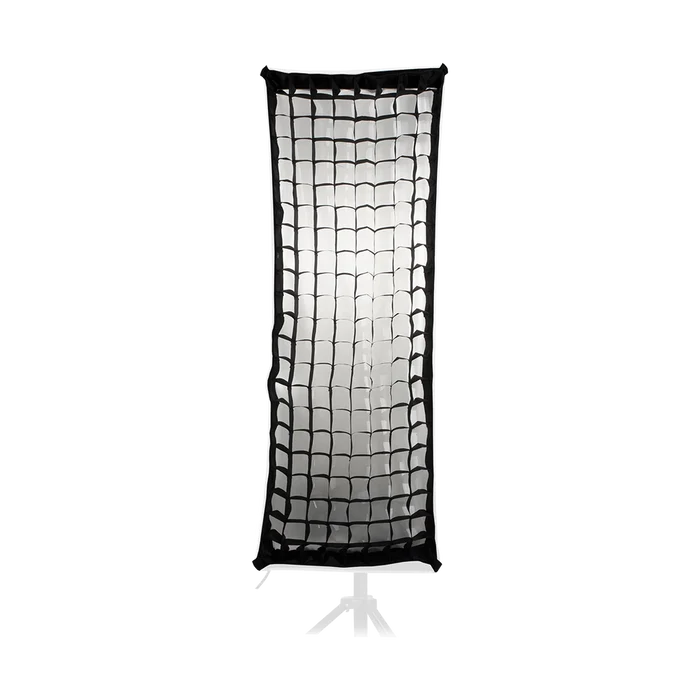 Nanlite Fabric Grid for Asymmetrical Stripbank Softbox (110x45cm)