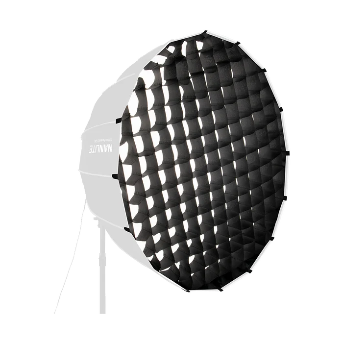 Nanlite Fabric Grid for Para 120 Softbox (120cm)