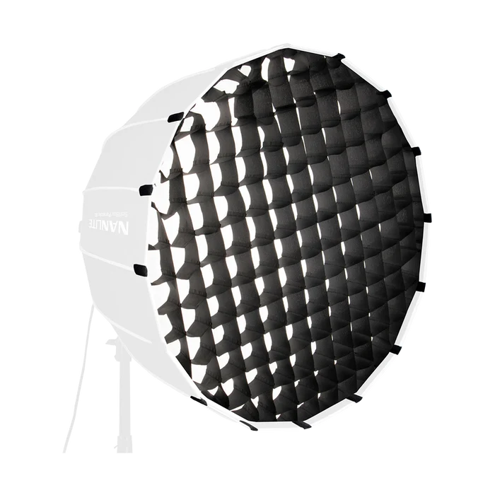 Nanlite Fabric Grid for Para 90 Softbox (90cm)