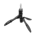 Nanlite Foldable Floor Stand for PavoTube T8-7X LED Tube Light