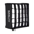 Nanlite Folding Softbox with Egg Crate for PavoSlim 60B/C LED Panel