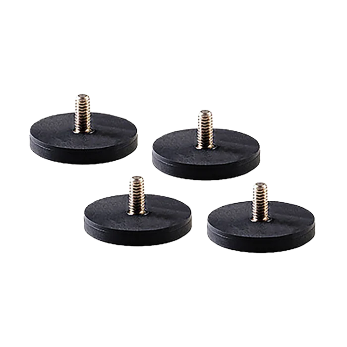 Nanlite Magnetic Base with 1/4"-20 Threads for PavoSlim LED Panels